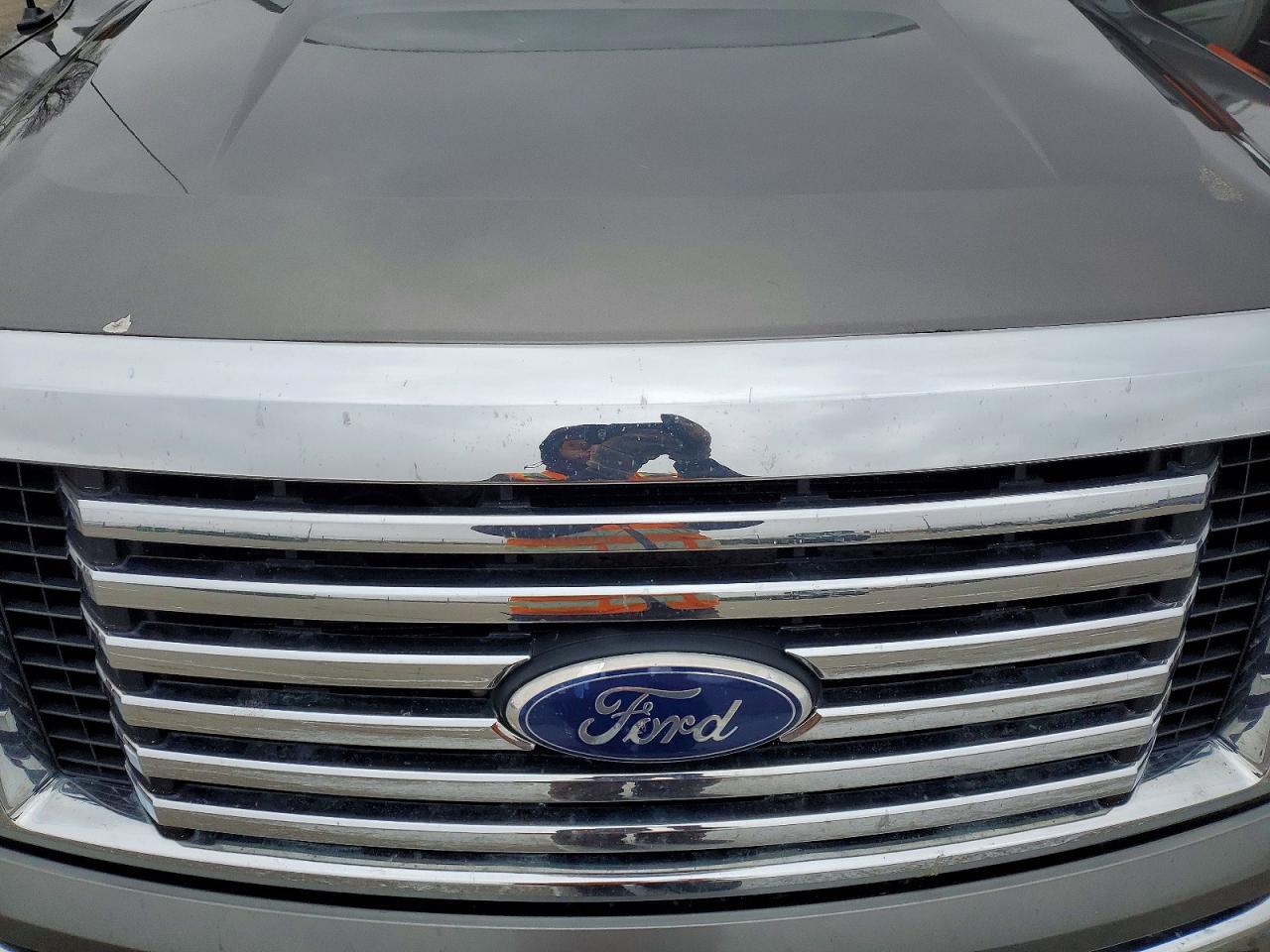 2010 FORD F150 SUPERCREW photo 11