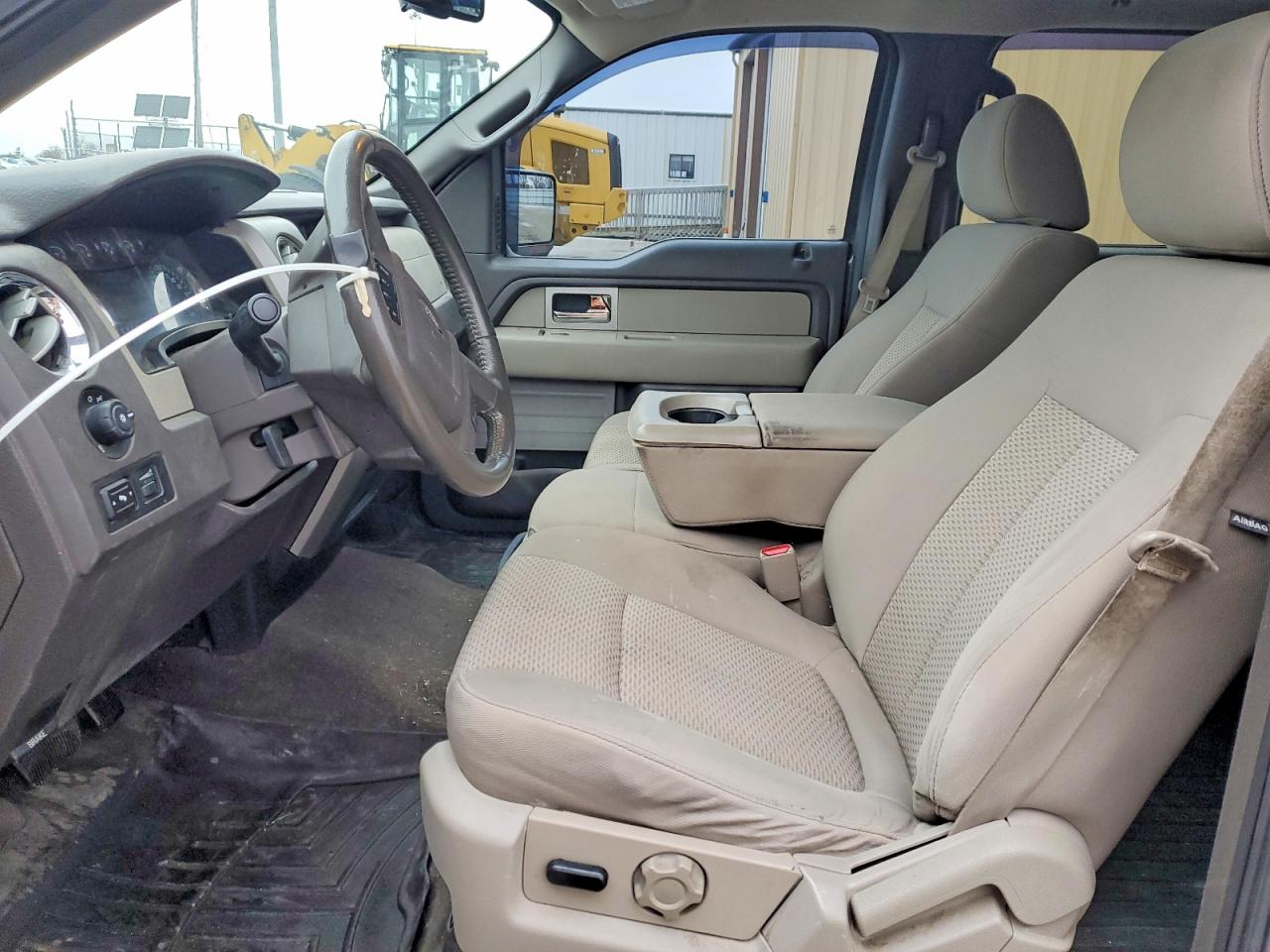 2010 FORD F150 SUPERCREW photo 7