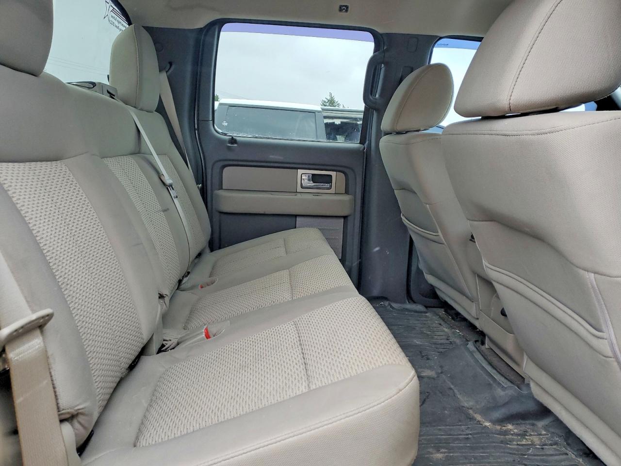 2010 FORD F150 SUPERCREW photo 10