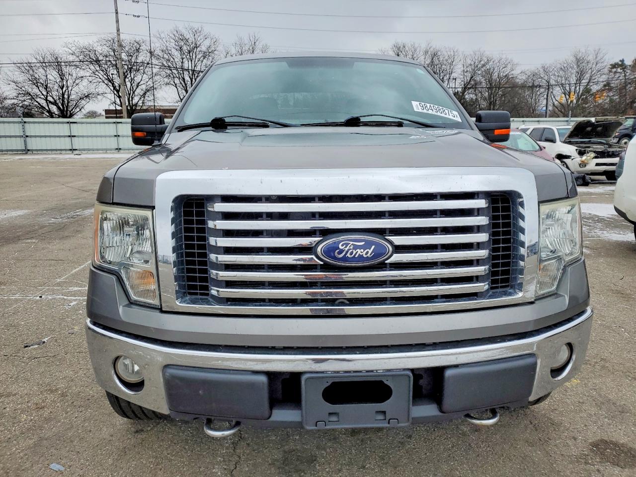 2010 FORD F150 SUPERCREW photo 5