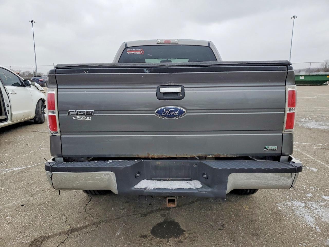2010 FORD F150 SUPERCREW photo 6