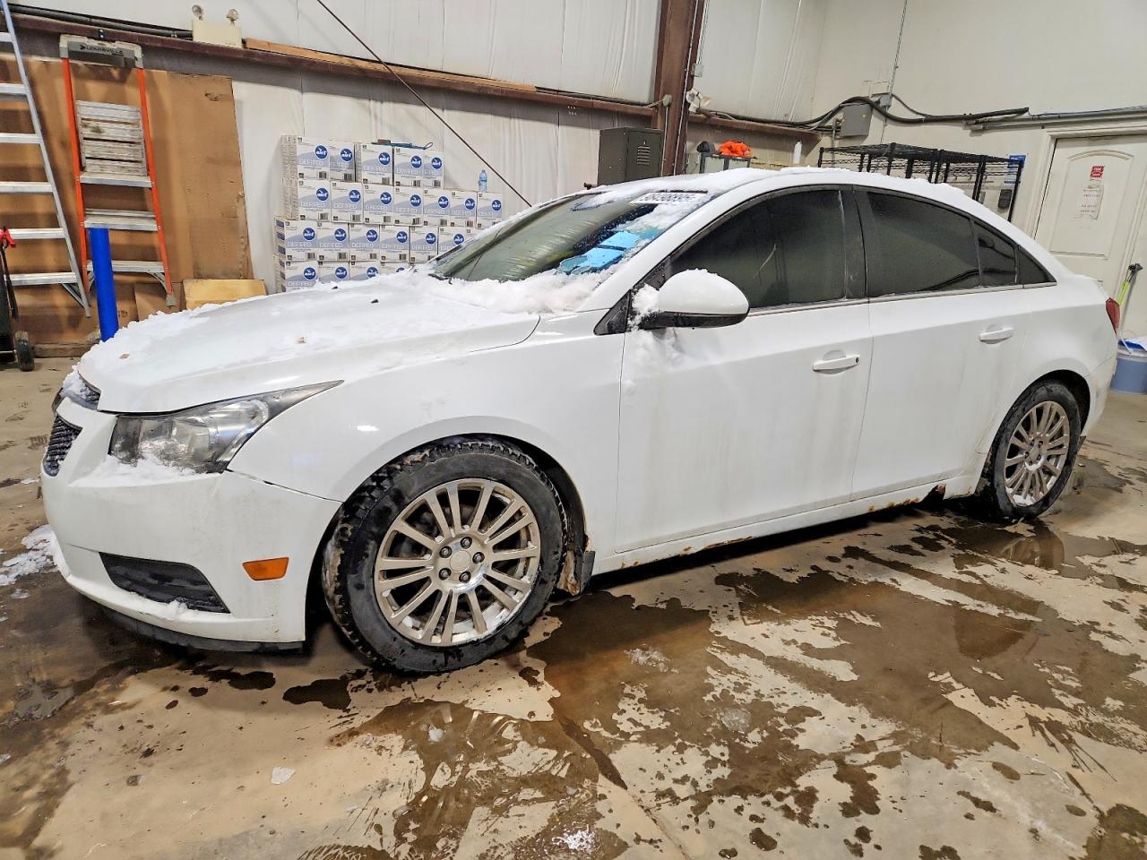 2014 CHEVROLET CRUZE