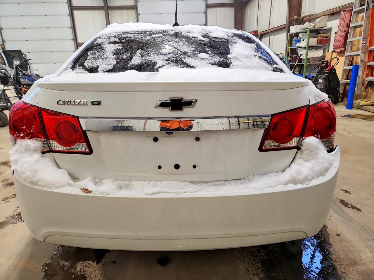 2014 CHEVROLET CRUZE ECO photo 6