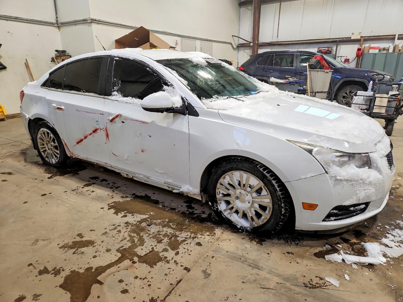 2014 CHEVROLET CRUZE ECO photo 4