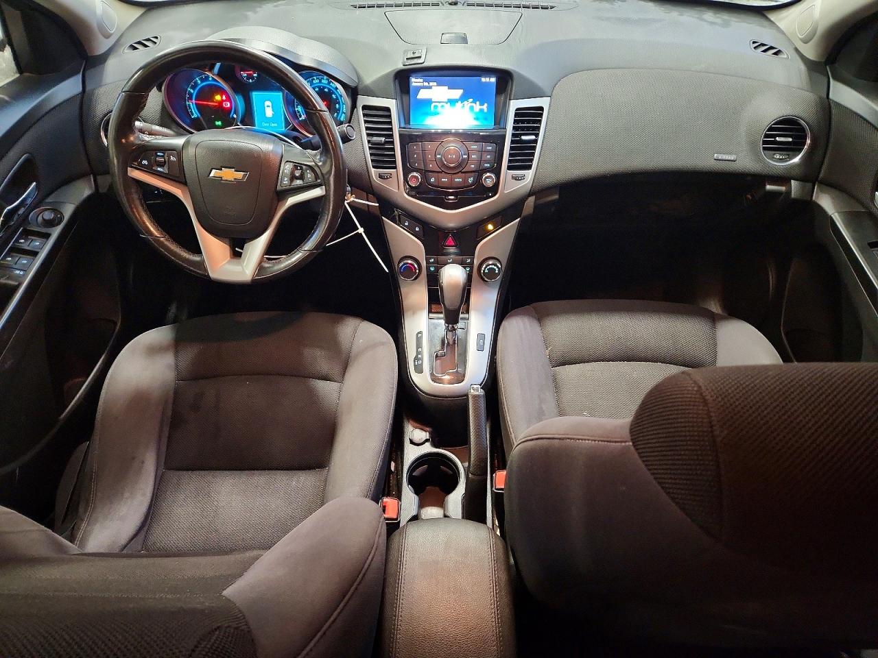 2014 CHEVROLET CRUZE ECO photo 8