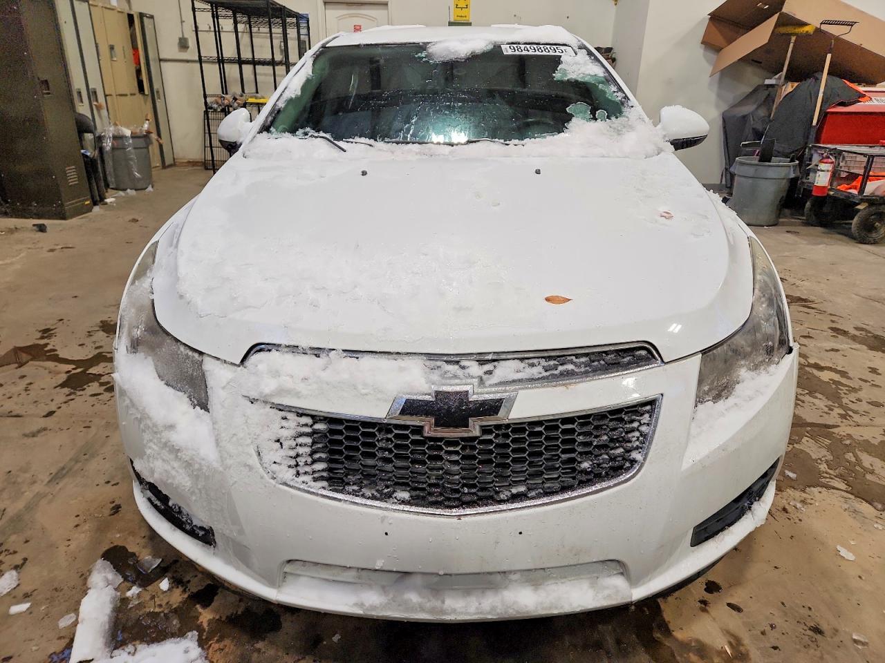 2014 CHEVROLET CRUZE ECO photo 5