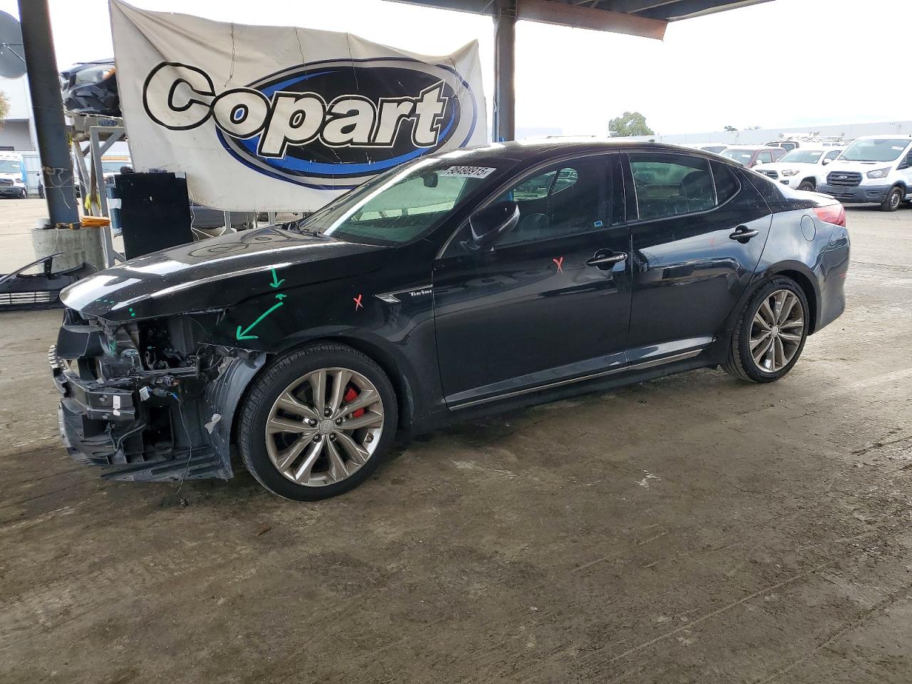 2015 KIA OPTIMA