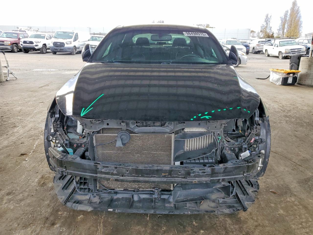 2015 KIA OPTIMA SX photo 5