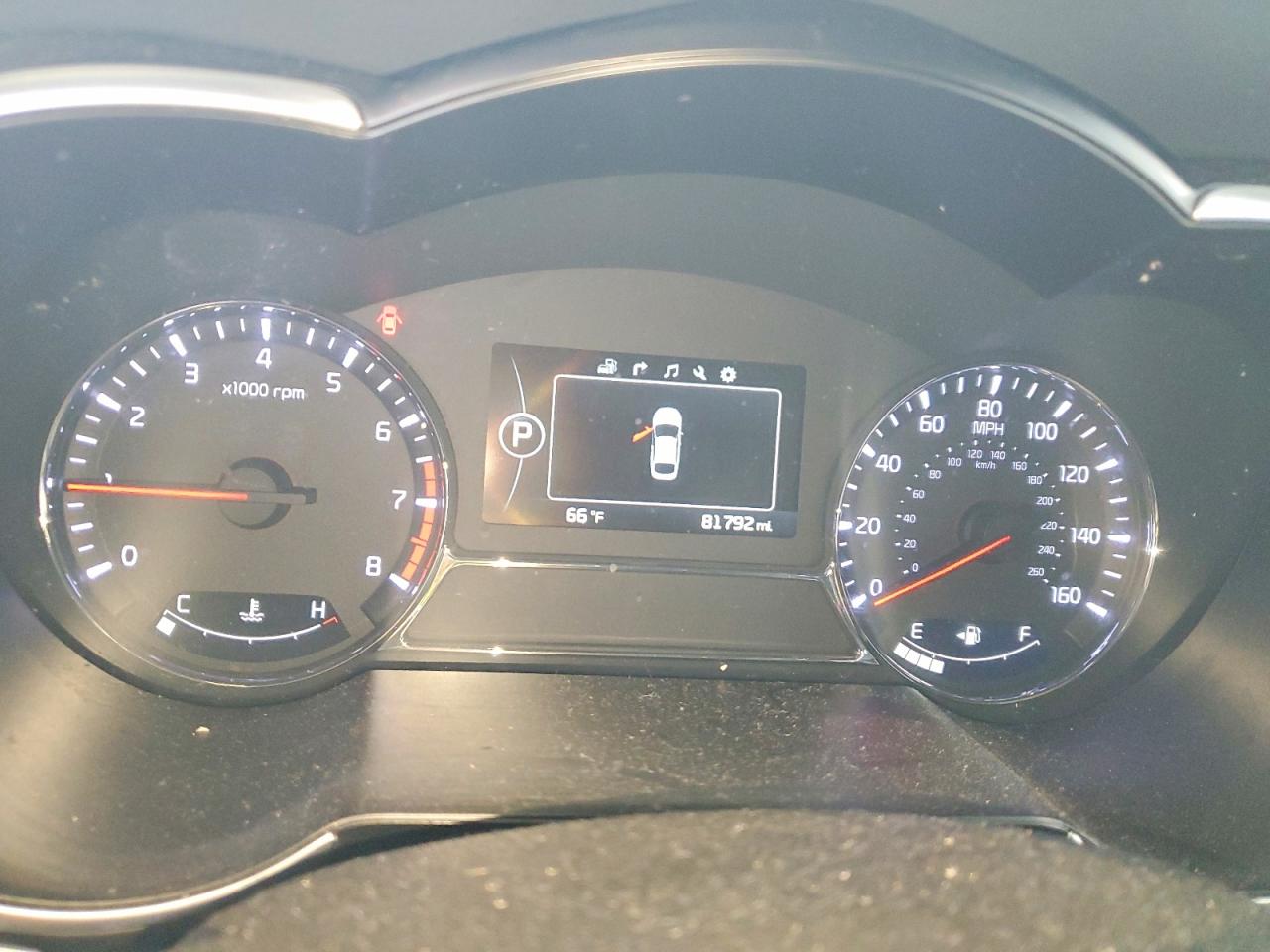 2015 KIA OPTIMA SX photo 9