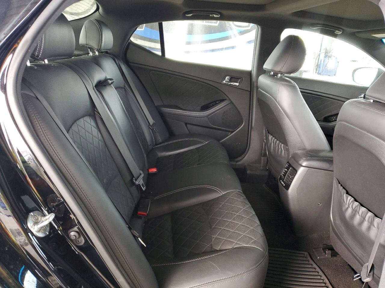 2015 KIA OPTIMA SX photo 10