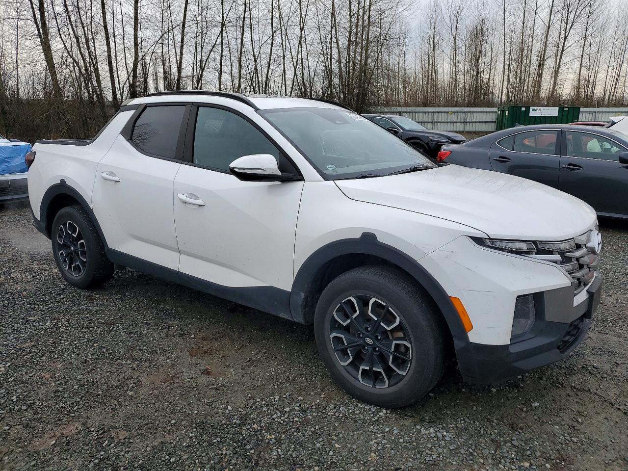 2022 HYUNDAI SANTA CRUZ SEL PREMIUM photo 4