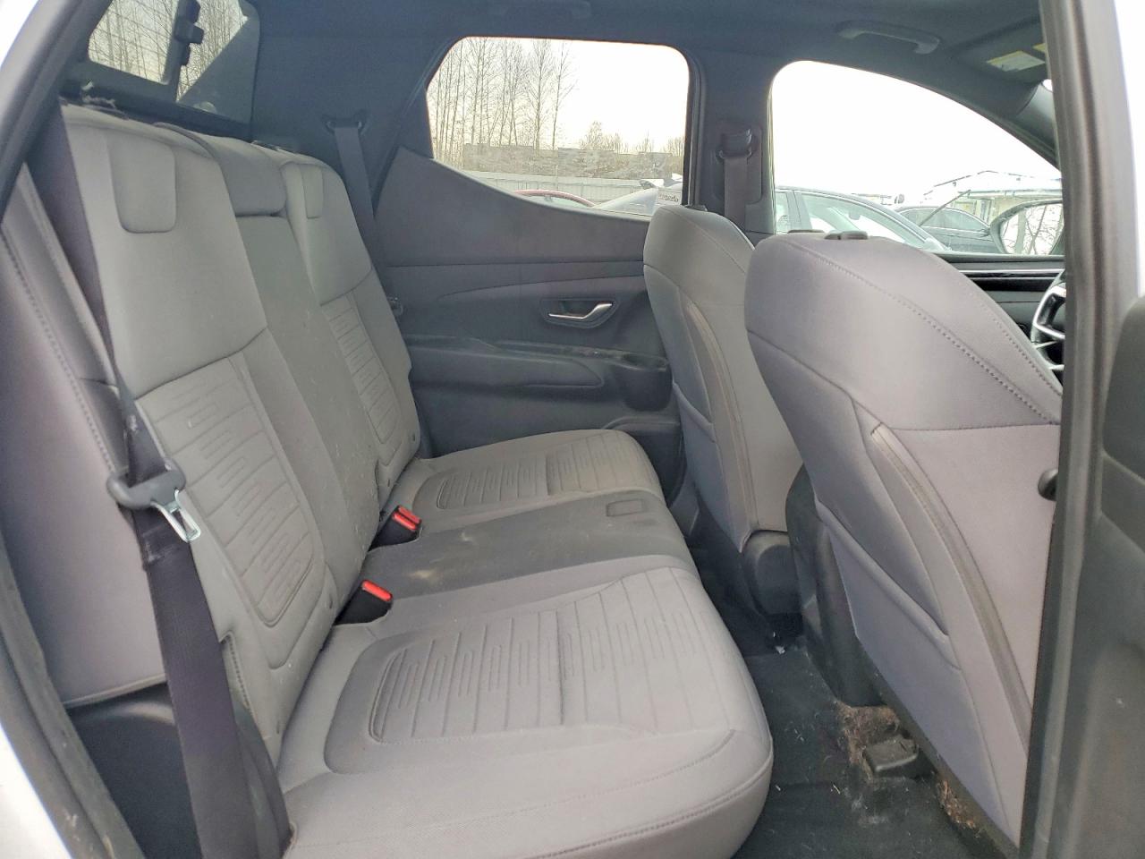 2022 HYUNDAI SANTA CRUZ SEL PREMIUM photo 10