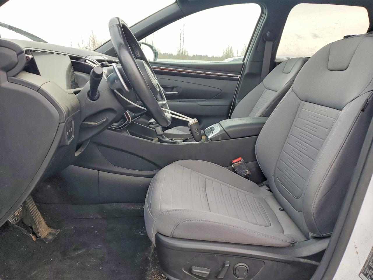 2022 HYUNDAI SANTA CRUZ SEL PREMIUM photo 7