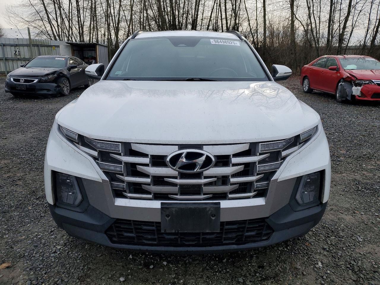 2022 HYUNDAI SANTA CRUZ SEL PREMIUM photo 5