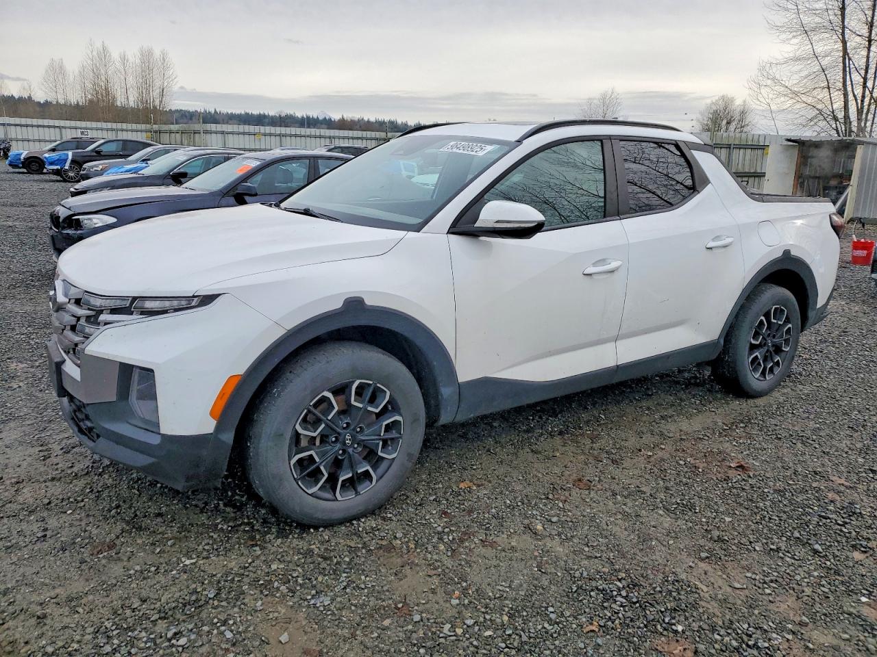 2022 HYUNDAI SANTA CRUZ