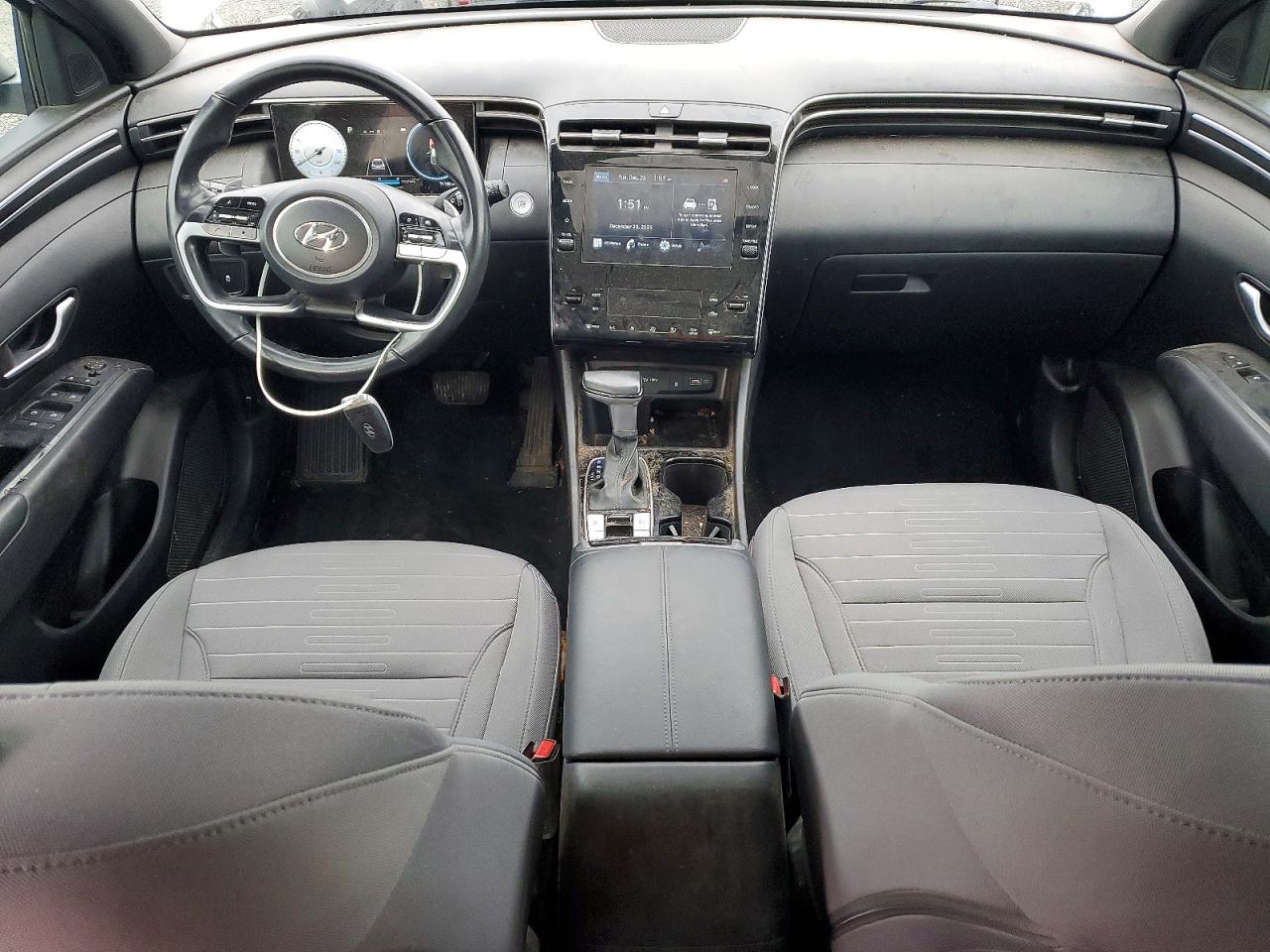 2022 HYUNDAI SANTA CRUZ SEL PREMIUM photo 8