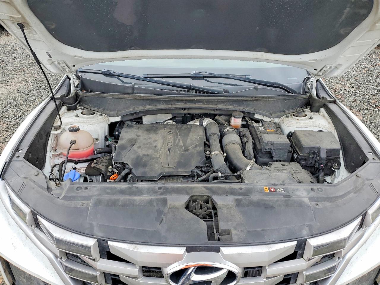 2022 HYUNDAI SANTA CRUZ SEL PREMIUM photo 11