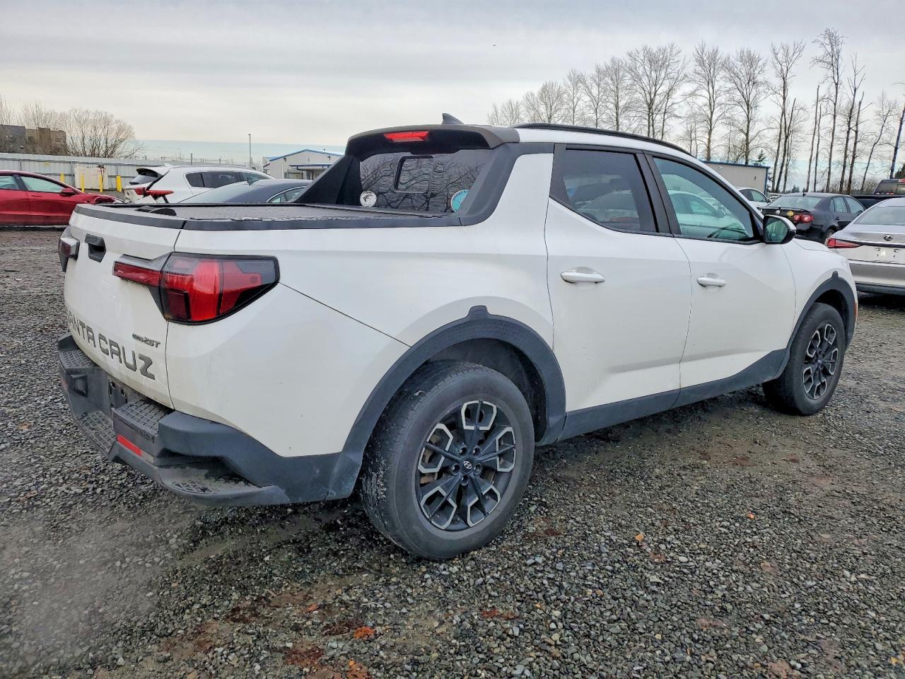 2022 HYUNDAI SANTA CRUZ SEL PREMIUM photo 3