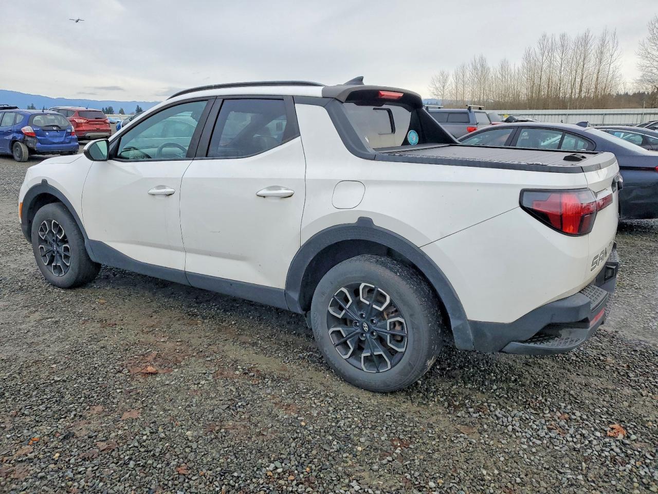 2022 HYUNDAI SANTA CRUZ SEL PREMIUM photo 2