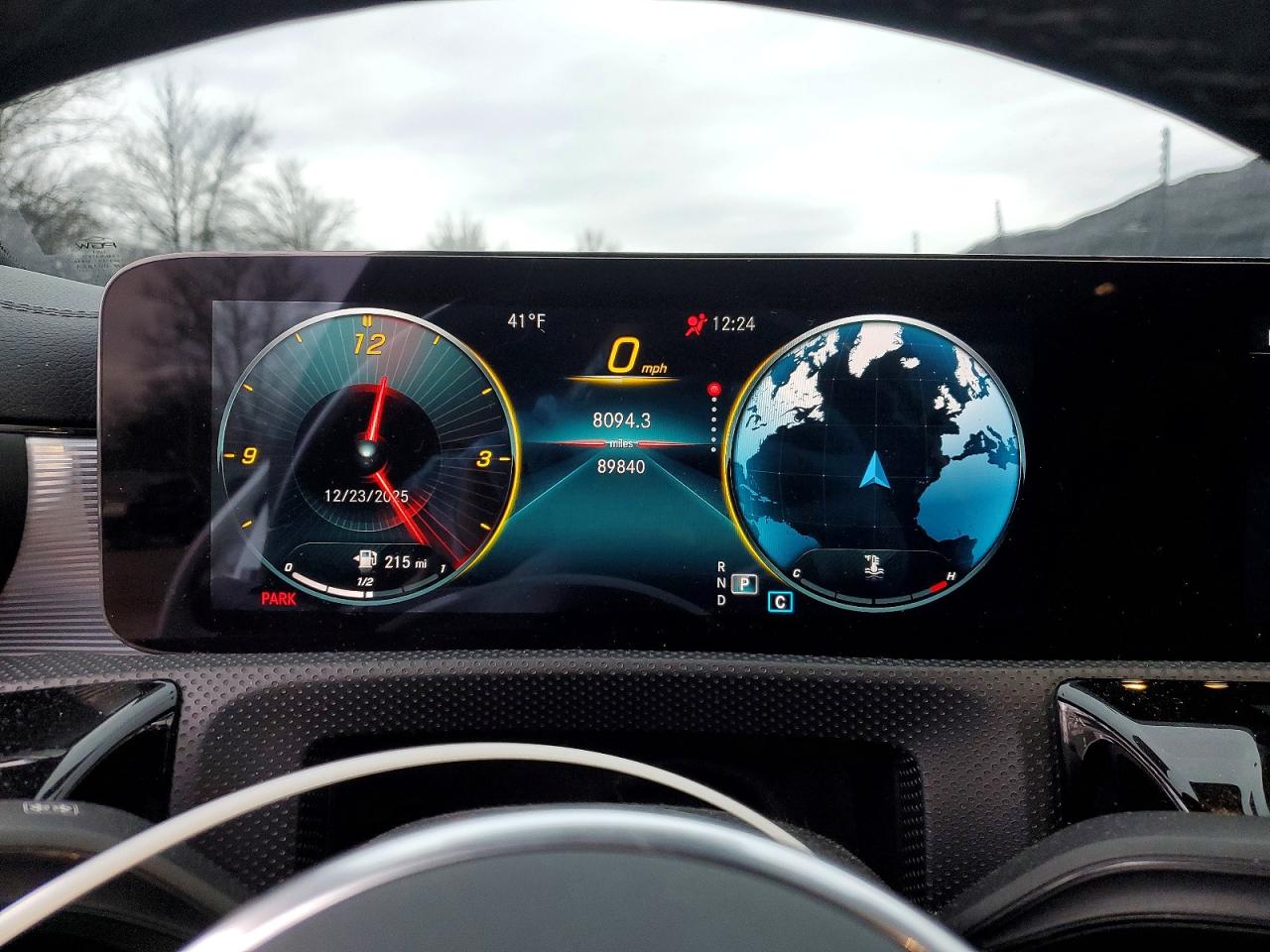 2020 MERCEDES-BENZ CLA 250 4MATIC photo 9