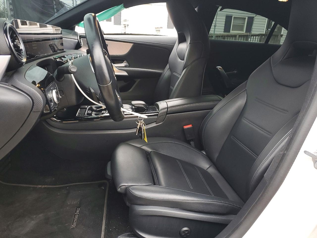 2020 MERCEDES-BENZ CLA 250 4MATIC photo 7