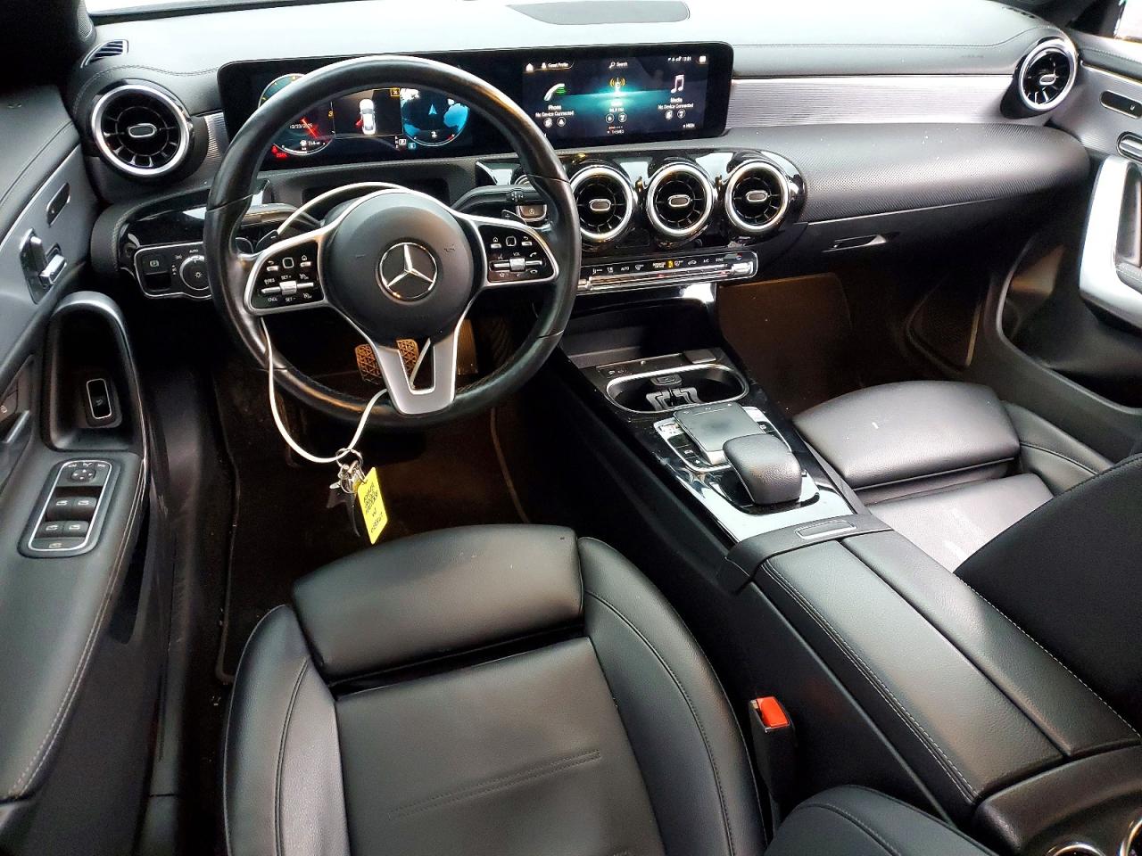 2020 MERCEDES-BENZ CLA 250 4MATIC photo 8