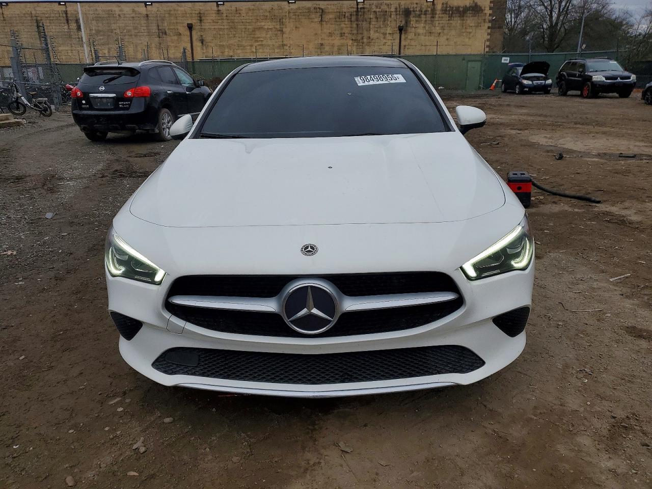 2020 MERCEDES-BENZ CLA 250 4MATIC photo 5