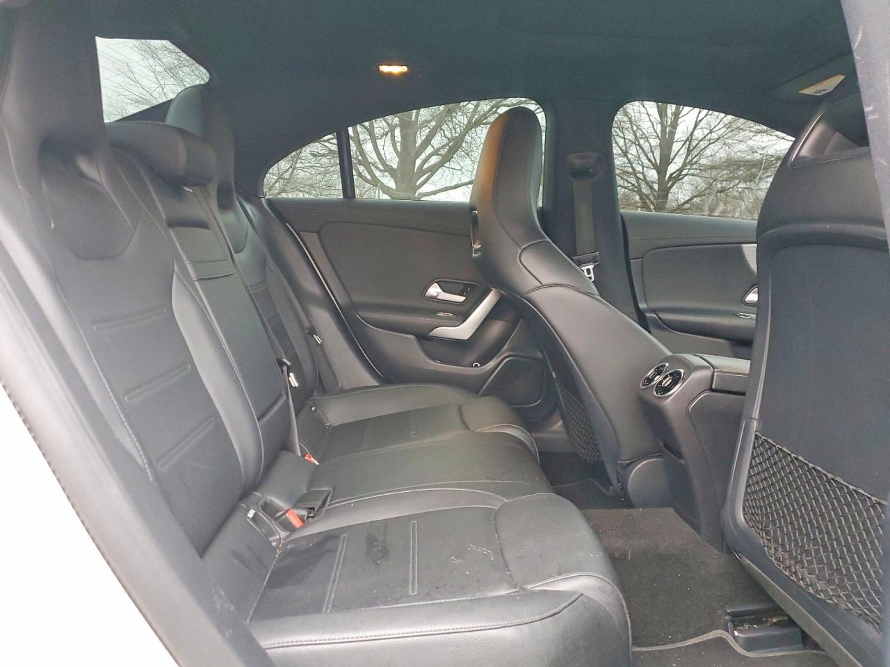 2020 MERCEDES-BENZ CLA 250 4MATIC photo 10