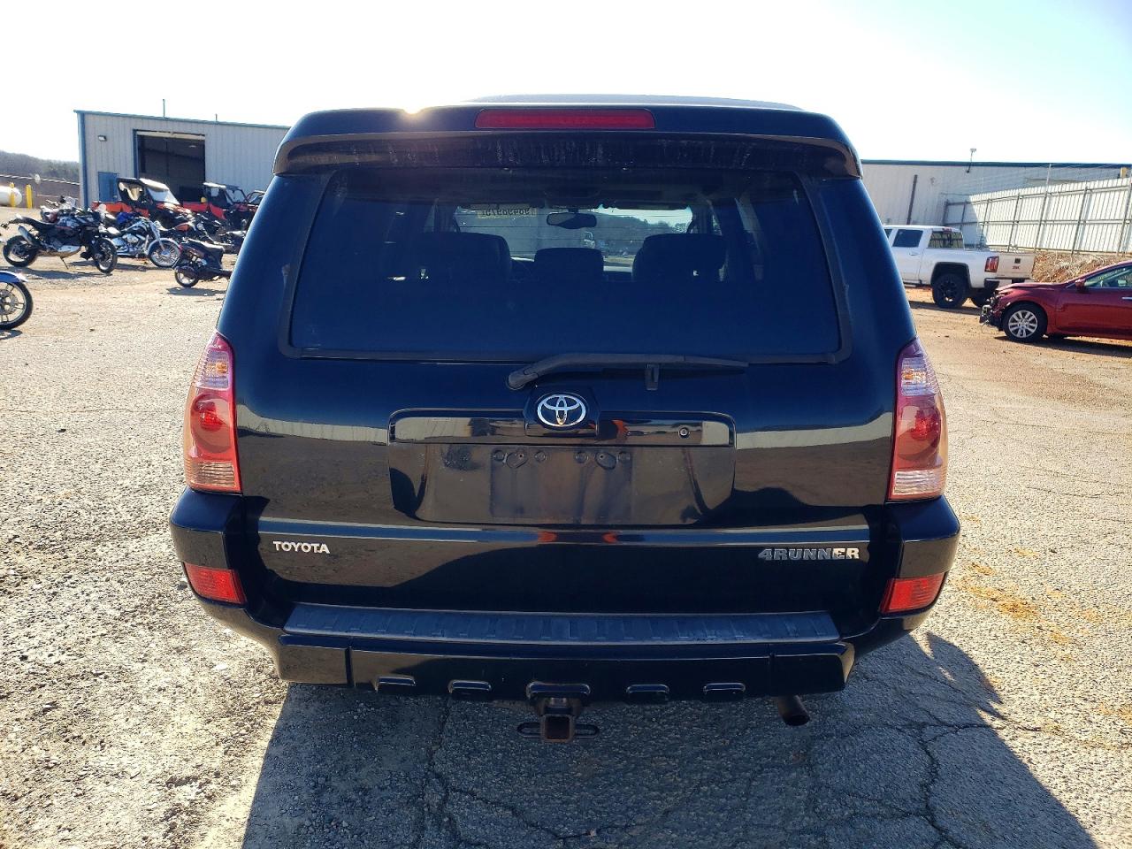2005 TOYOTA 4RUNNER LIMITED photo 6