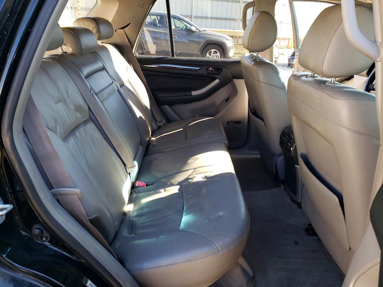 2005 TOYOTA 4RUNNER LIMITED photo 11