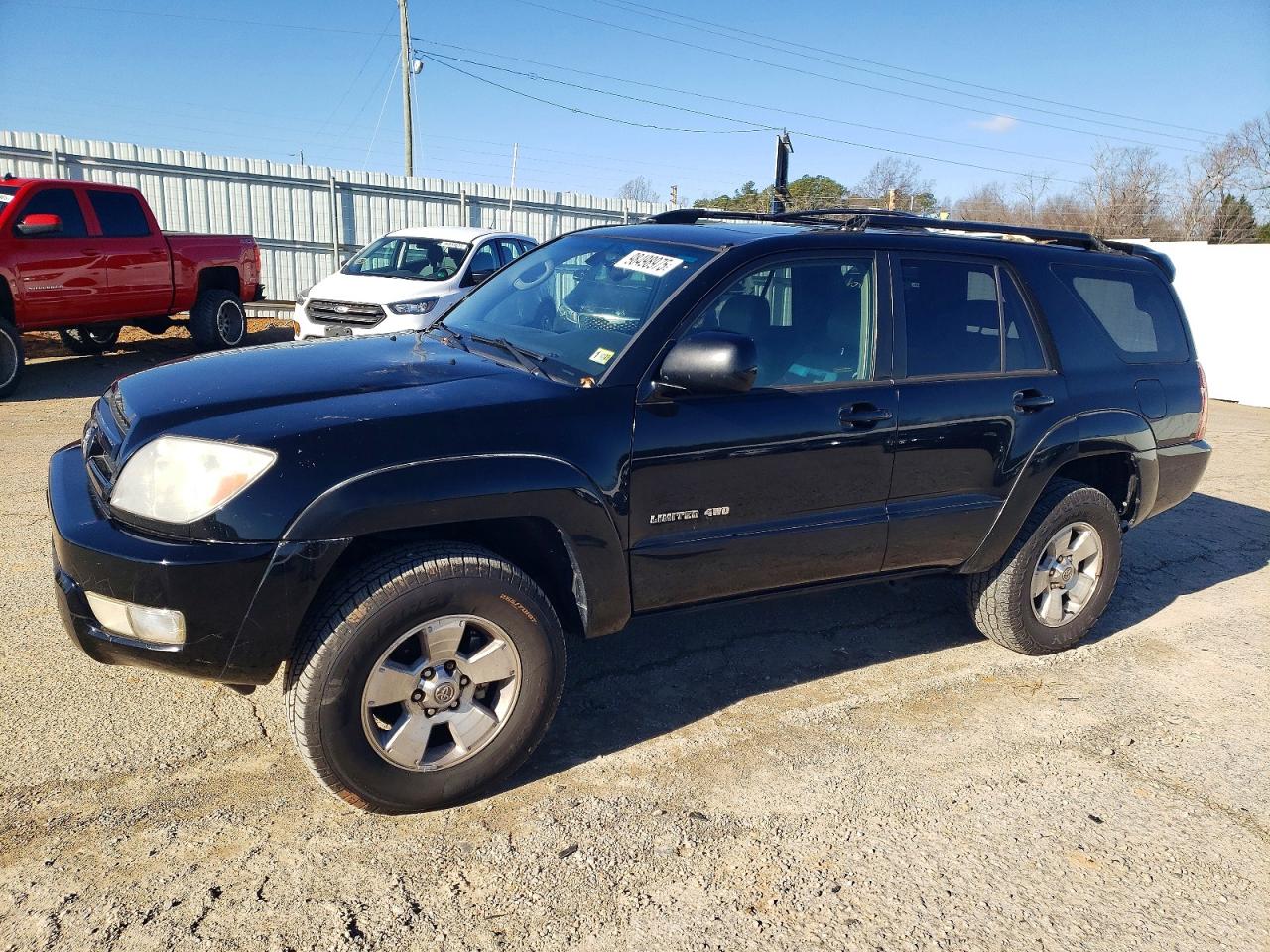 2005 TOYOTA 4RUNNER
