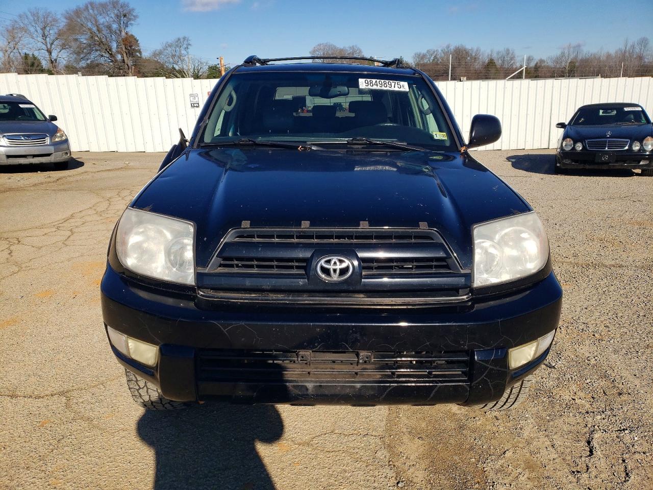 2005 TOYOTA 4RUNNER LIMITED photo 5