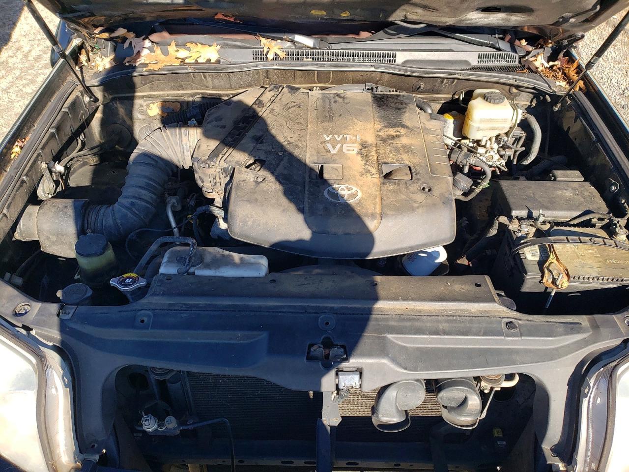 2005 TOYOTA 4RUNNER LIMITED photo 12