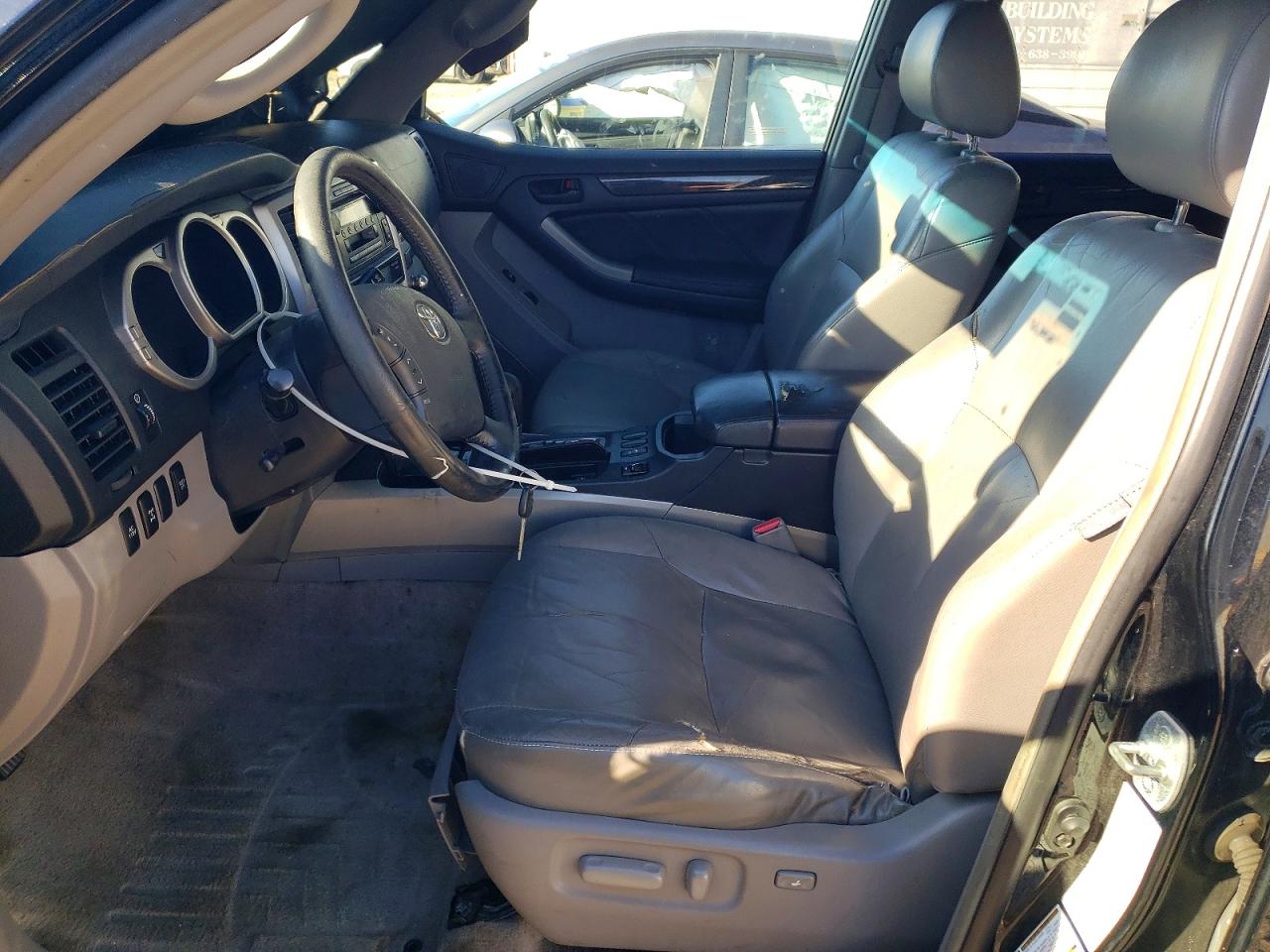 2005 TOYOTA 4RUNNER LIMITED photo 7