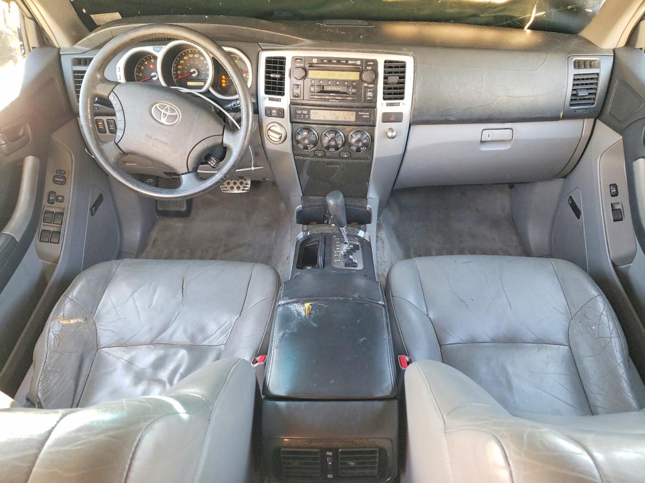 2005 TOYOTA 4RUNNER LIMITED photo 8