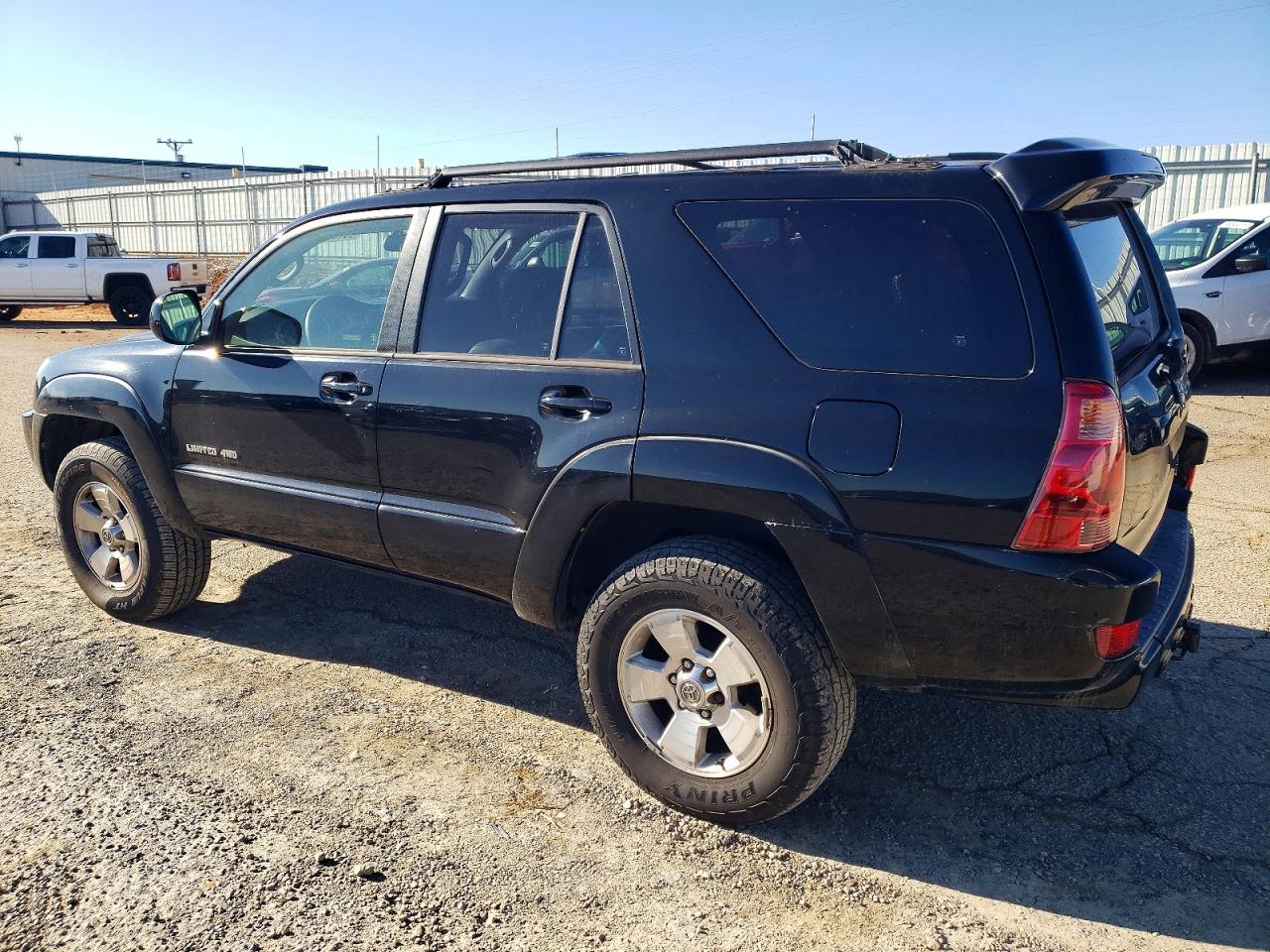 2005 TOYOTA 4RUNNER LIMITED photo 2
