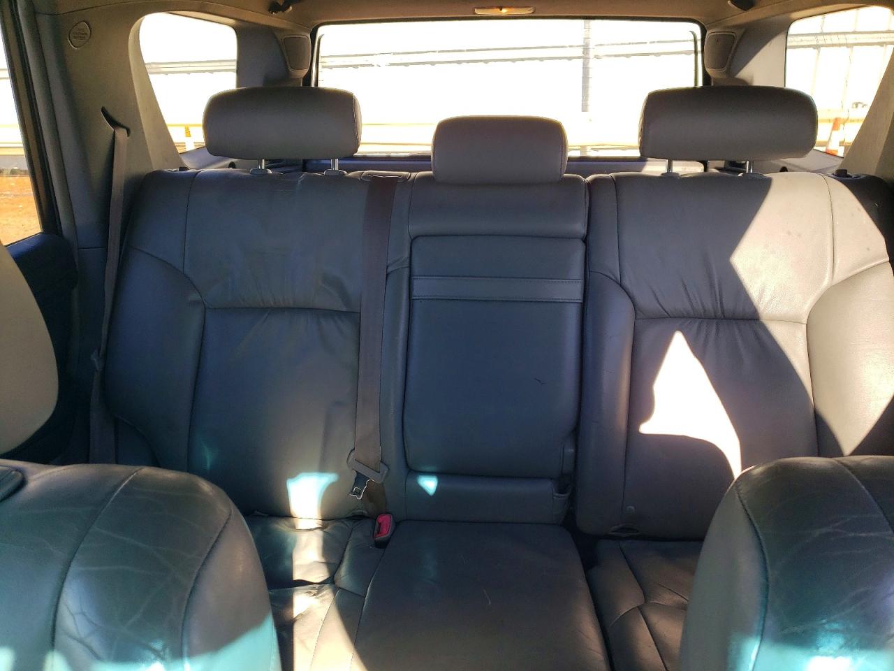 2005 TOYOTA 4RUNNER LIMITED photo 10