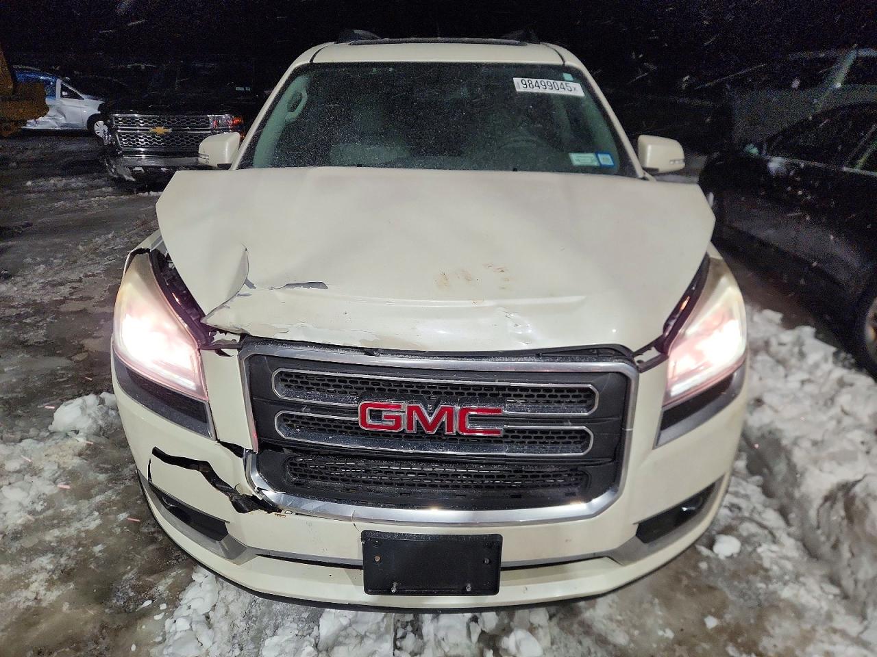 2014 GMC ACADIA SLT-1 photo 5