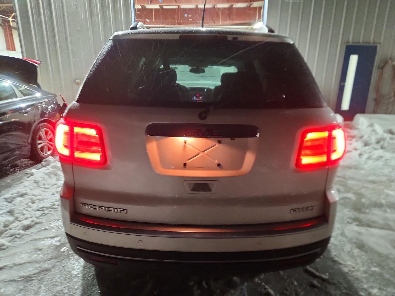 2014 GMC ACADIA SLT-1 photo 6