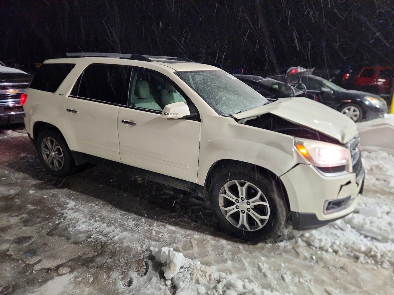 2014 GMC ACADIA SLT-1 photo 4