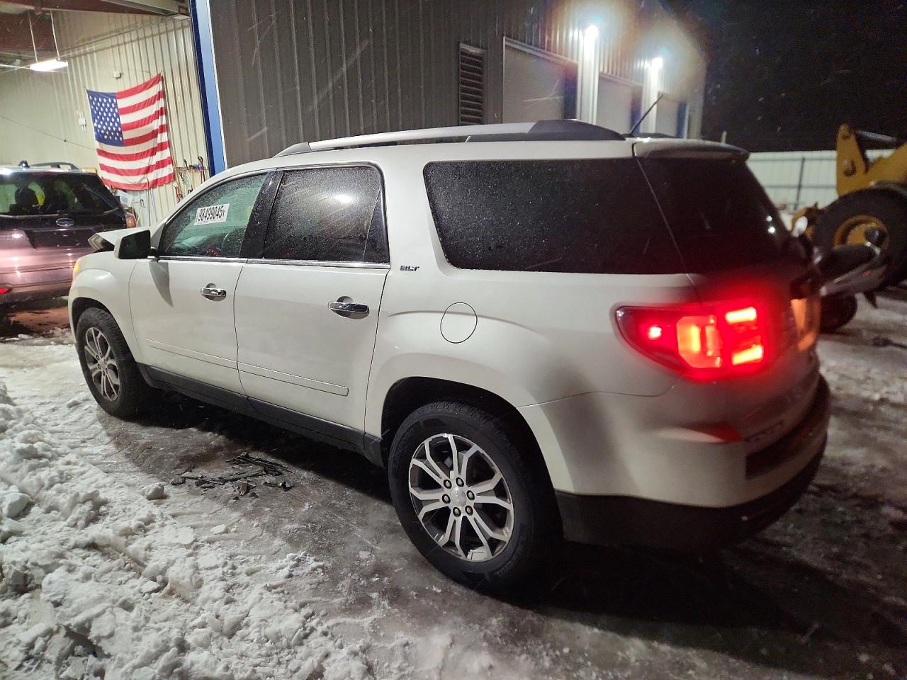 2014 GMC ACADIA SLT-1 photo 2