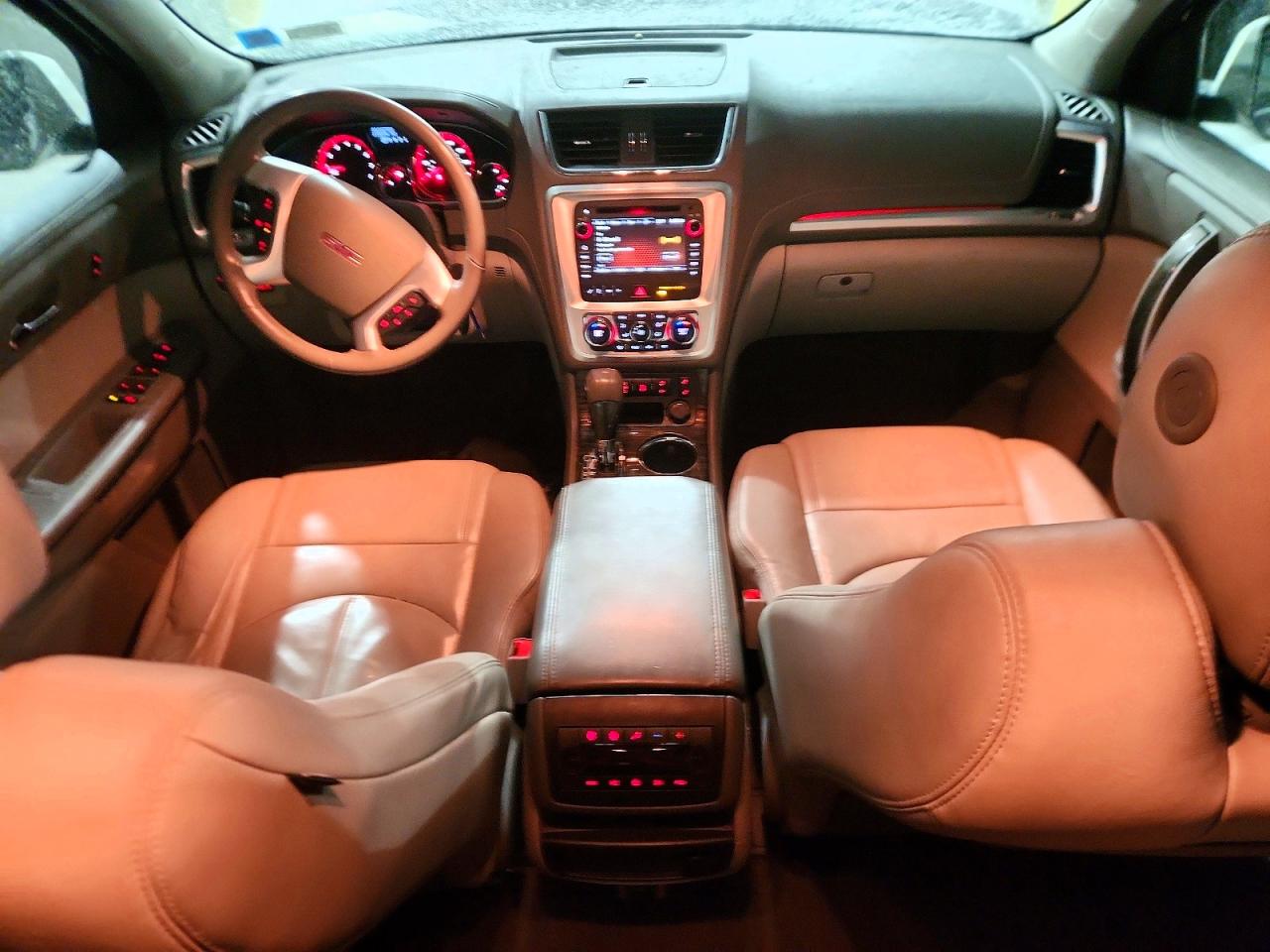 2014 GMC ACADIA SLT-1 photo 8