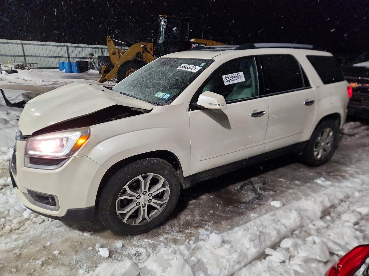 2014 GMC ACADIA