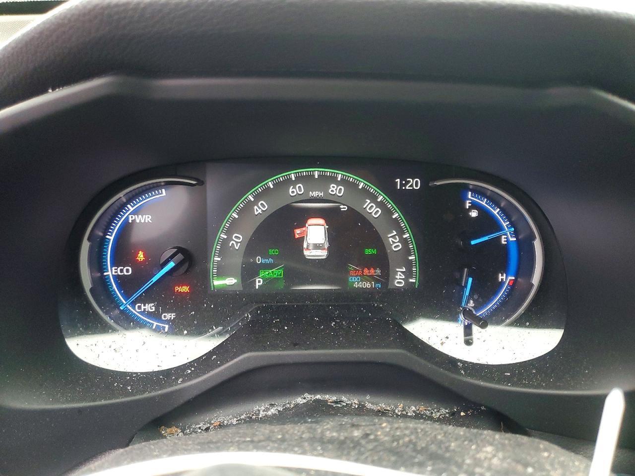 2021 TOYOTA RAV4 XSE photo 9