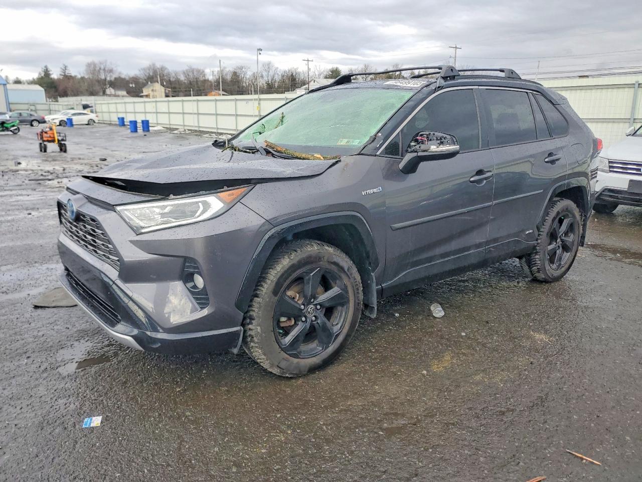 2021 TOYOTA RAV4