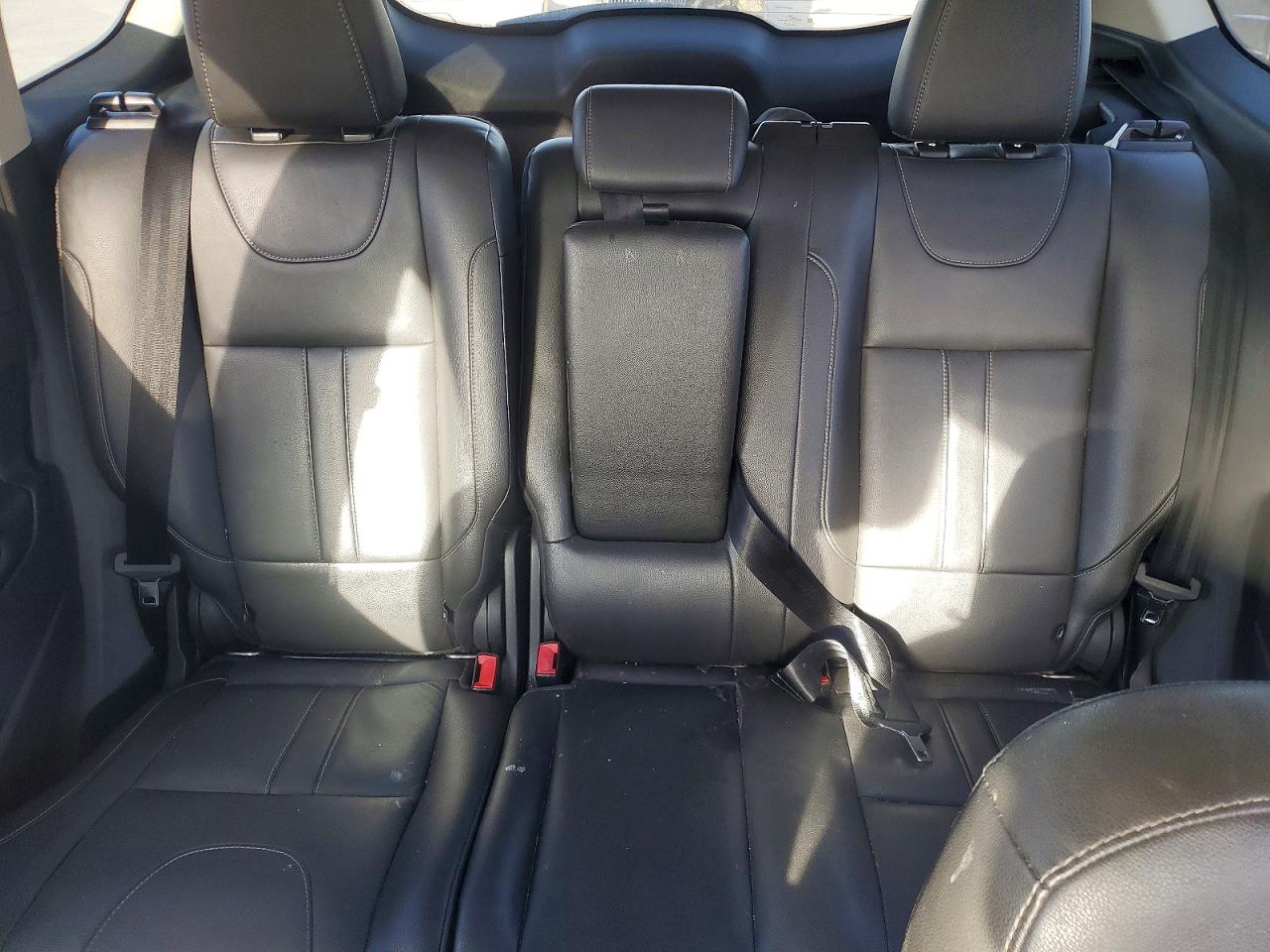2013 FORD ESCAPE TITANIUM photo 10