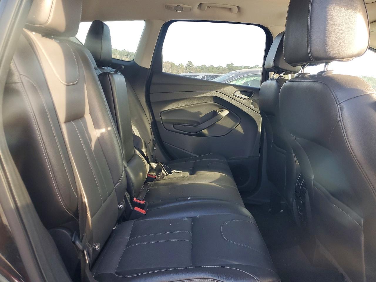 2013 FORD ESCAPE TITANIUM photo 11