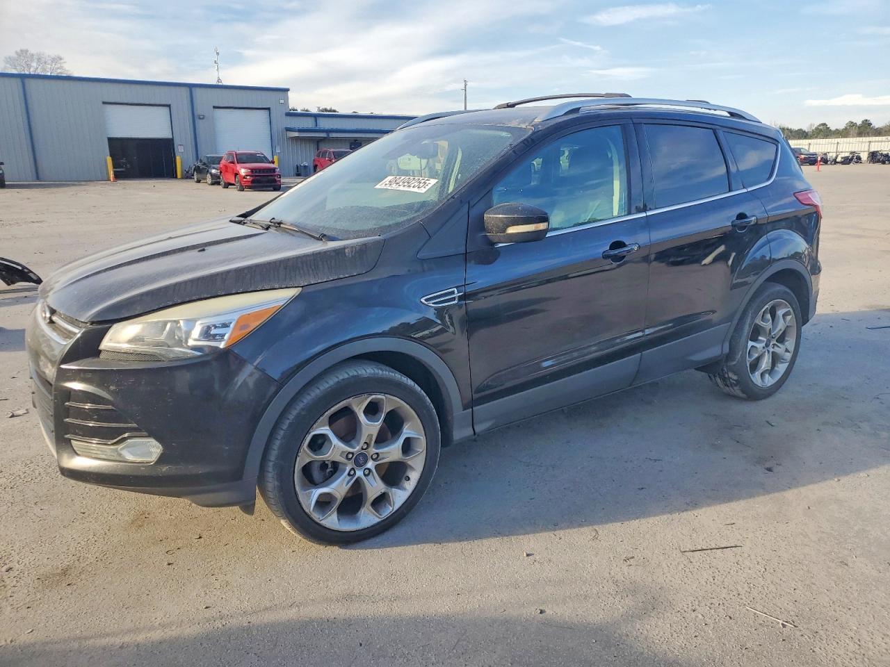 2013 FORD ESCAPE