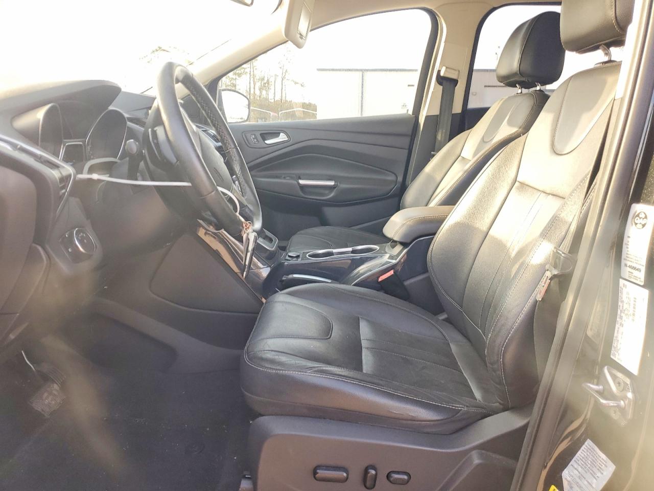 2013 FORD ESCAPE TITANIUM photo 7