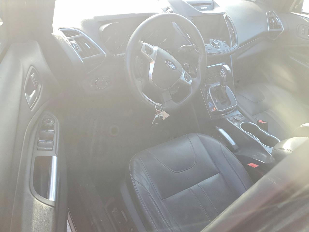 2013 FORD ESCAPE TITANIUM photo 8